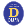 as Diana